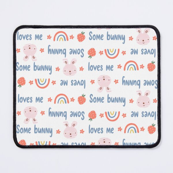Item preview, Somebunny loves me! designed and sold by supermamarie.