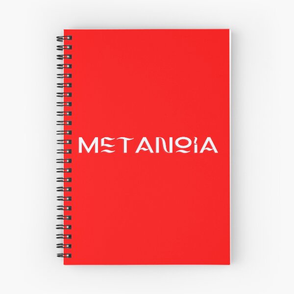 Item preview, Metanoia designed and sold by ArtbyAMB.