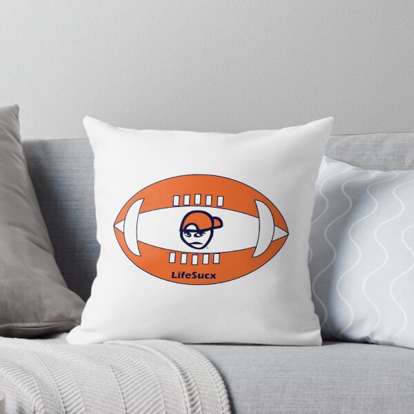 Item preview, Chicago Bears Colors - LifeSucx Angry Guy designed and sold by LifeSucx.