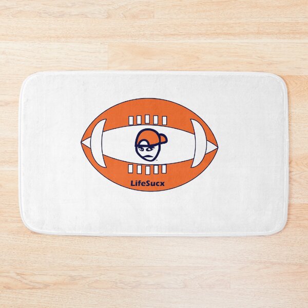 Item preview, Chicago Bears Colors - LifeSucx Angry Guy designed and sold by LifeSucx.