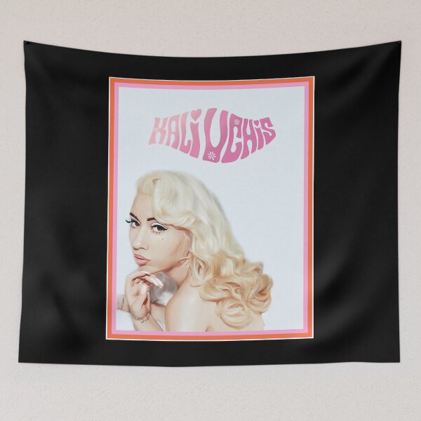 Item preview, Day Gift Kali White Uchis For Men Women designed and sold by Lacey161.