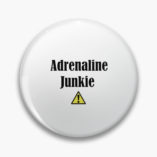 Item preview, Adrenaline Junkie 75 - Men's Best Vintage Tee Kids Youth Handmade  designed and sold by juliabeataewjg.