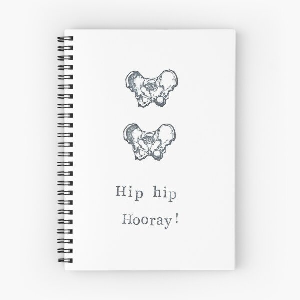 Item preview, Hip Hip Hooray! designed and sold by BlueSpecsStudio.