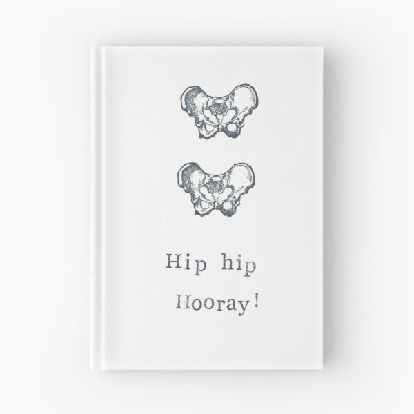 Item preview, Hip Hip Hooray! designed and sold by BlueSpecsStudio.