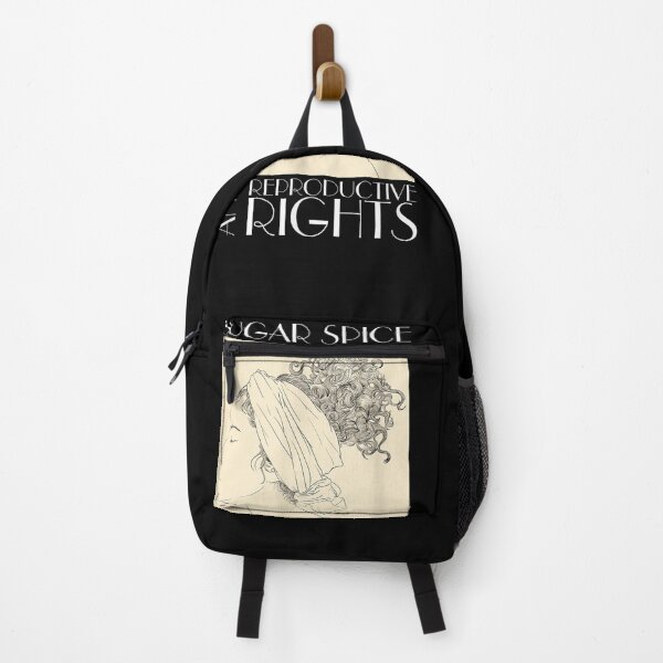 Item preview, Sugar and Spice and Reproductive Rights - Pro-Choice Feminist Women's Rights designed and sold by bilal233.