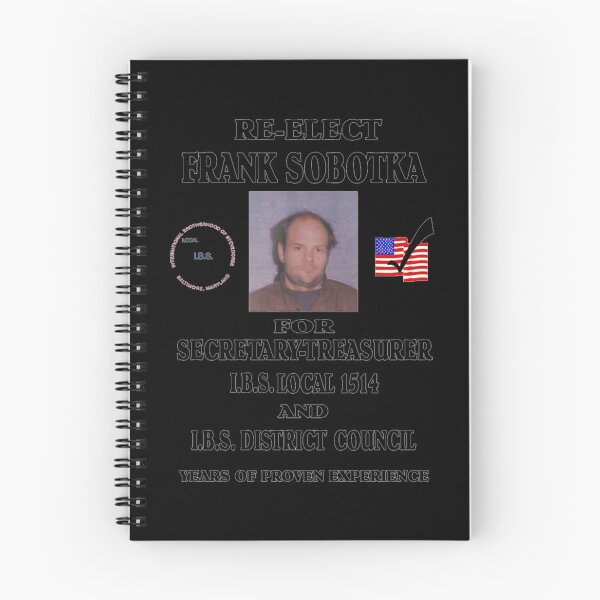 Item preview, Re-Elect Frank Sobotka Essential T-Shirt designed and sold by krnnvrstacy.