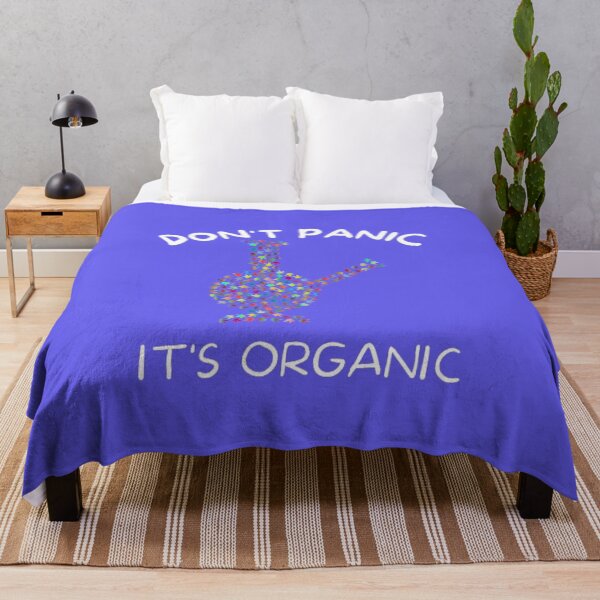 Item preview, Don't Panic It's Organic designed and sold by BestDesignbySof.