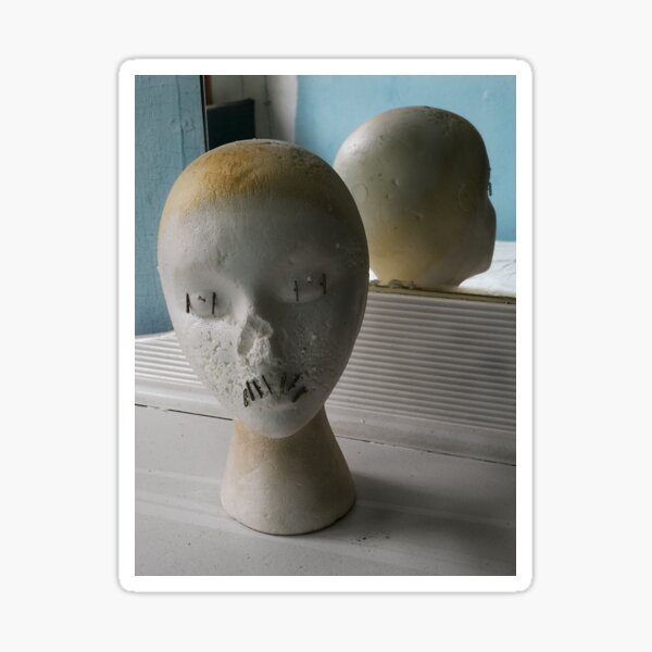 Item preview, Faceless designed and sold by Marissa Mancini.