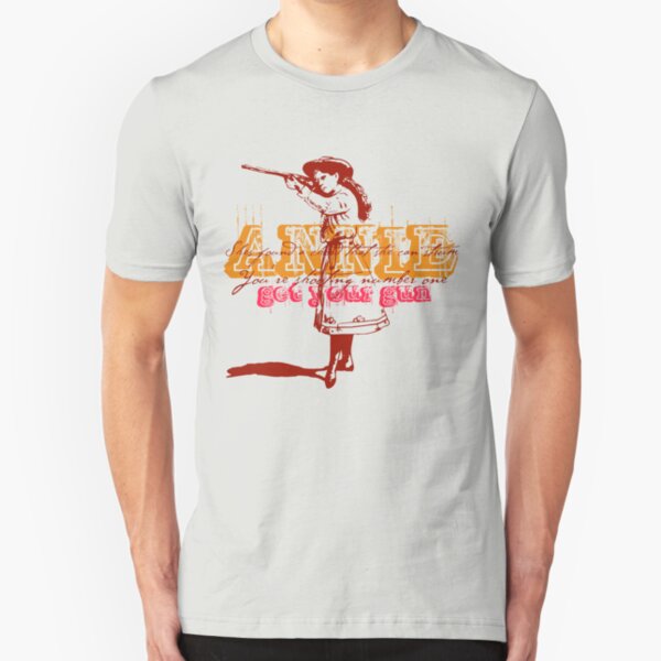 annie's move t shirt