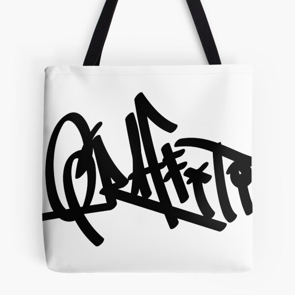 Item preview, graffiti letters creator drawings alphabet designed and sold by ariyantcreative.
