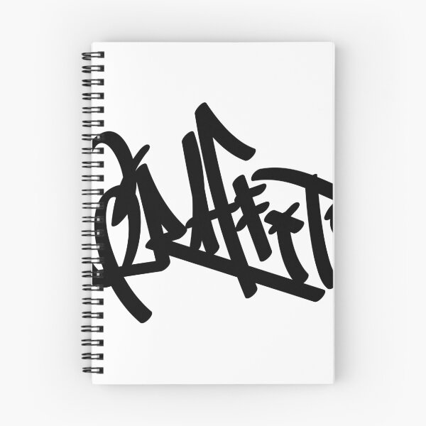 Item preview, graffiti letters creator drawings alphabet designed and sold by ariyantcreative.