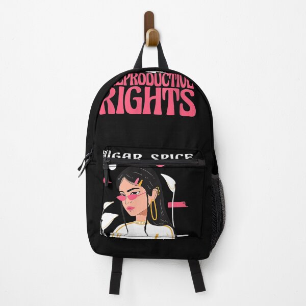 Item preview, Sugar and Spice and Reproductive Rights - Pro-Choice Feminist Women's Rights designed and sold by bilal233.