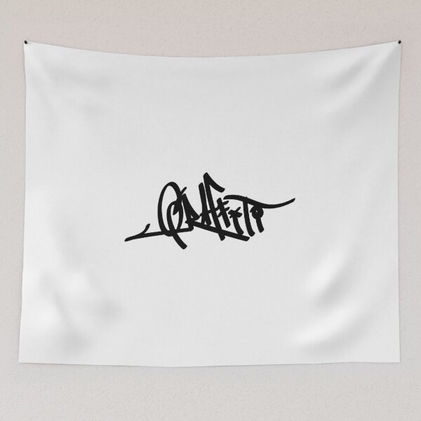Item preview, graffiti letters creator drawings alphabet designed and sold by ariyantcreative.