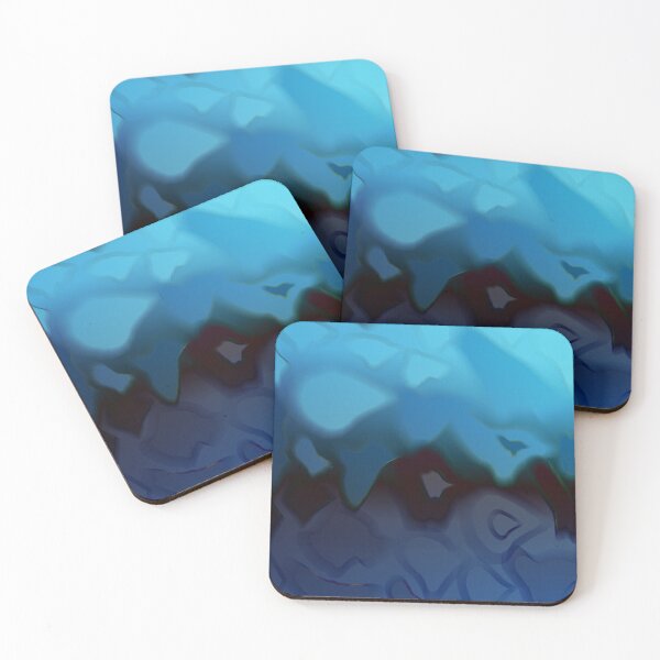 Item preview, New Blue  designed and sold by PurpleRange.
