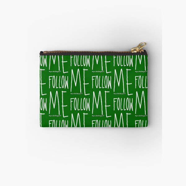 Item preview, Follow me! - Green designed and sold by NYWA-ART.
