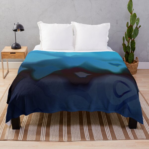 Item preview, New Blue  designed and sold by PurpleRange.