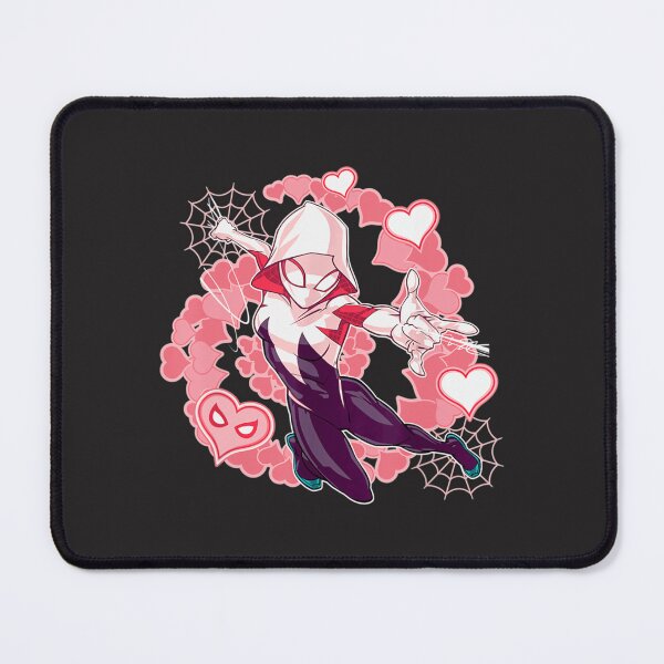 Item preview, Spider Gwen Hearts   designed and sold by almasziegelp.