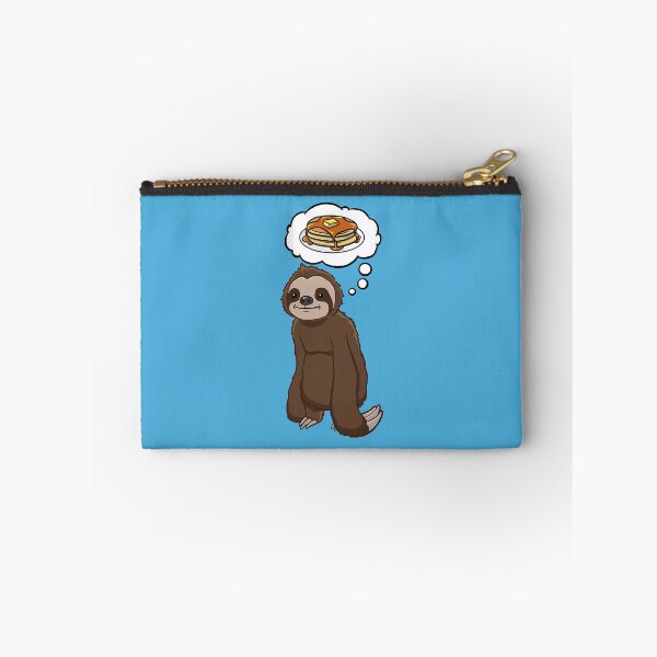 Item preview, Sloth thinking about pancakes designed and sold by jonmlam.