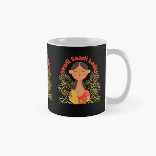 Item preview, India Women Hindi Funny designed and sold by Life Is Beautiful.