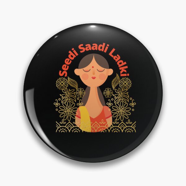 Item preview, India Women Hindi Funny designed and sold by Life Is Beautiful.