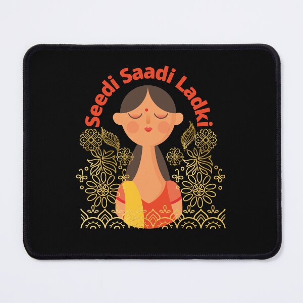 Item preview, India Women Hindi Funny designed and sold by Life Is Beautiful.