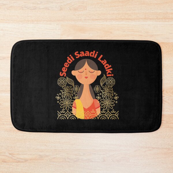 Item preview, India Women Hindi Funny designed and sold by Life Is Beautiful.