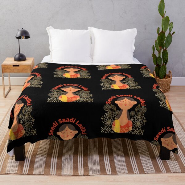Item preview, India Women Hindi Funny designed and sold by Life Is Beautiful.