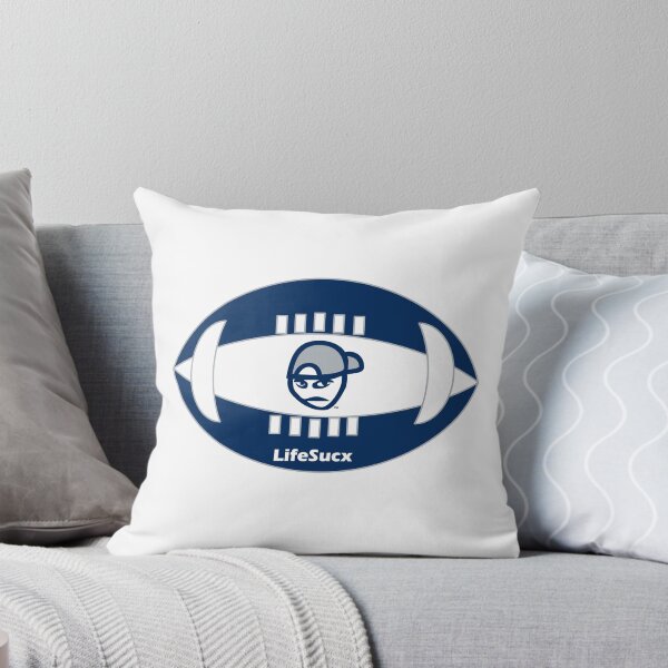 Item preview, Dallas Cowboys Colors - LifeSucx Angry Guy designed and sold by LifeSucx.
