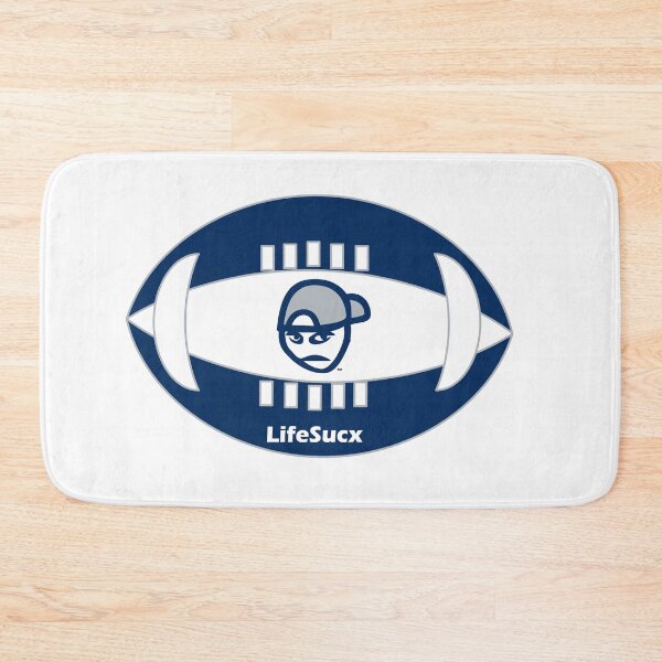 Item preview, Dallas Cowboys Colors - LifeSucx Angry Guy designed and sold by LifeSucx.