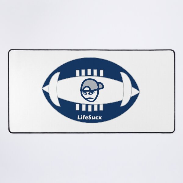 Item preview, Dallas Cowboys Colors - LifeSucx Angry Guy designed and sold by LifeSucx.
