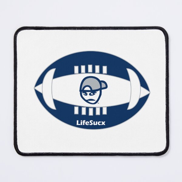 Item preview, Dallas Cowboys Colors - LifeSucx Angry Guy designed and sold by LifeSucx.