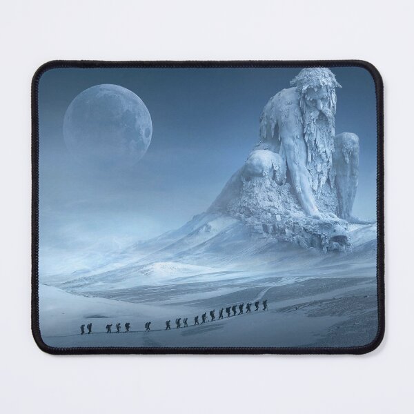 Artikelvorschau, Winterlandschaft vom Nordpol entworfen und verkauft von Bela Ambrus.