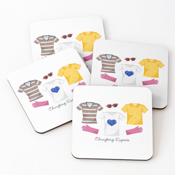Item preview, Faye outfits in Chungking Express designed and sold by Karla-Kiky.