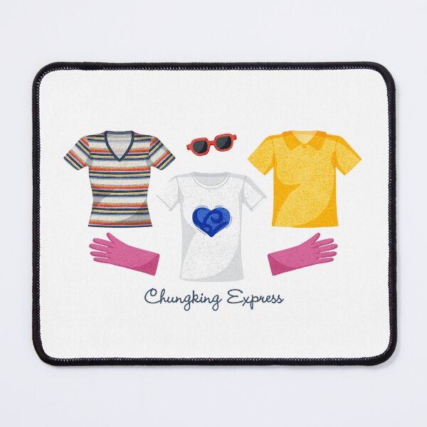 Item preview, Faye outfits in Chungking Express designed and sold by Karla-Kiky.