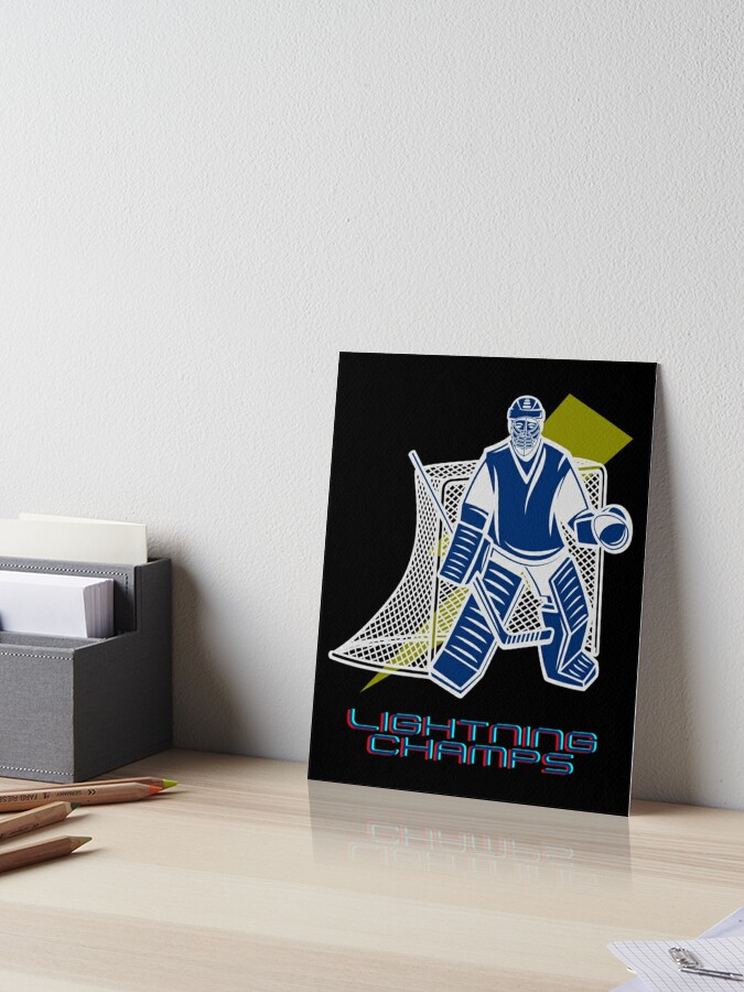 Stanley Cup Teal | Art Board Print