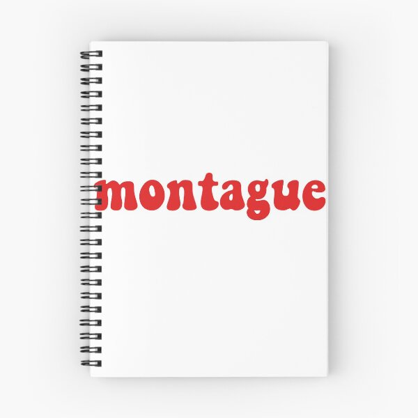 Item preview, Montague  designed and sold by Phoebemorritt.