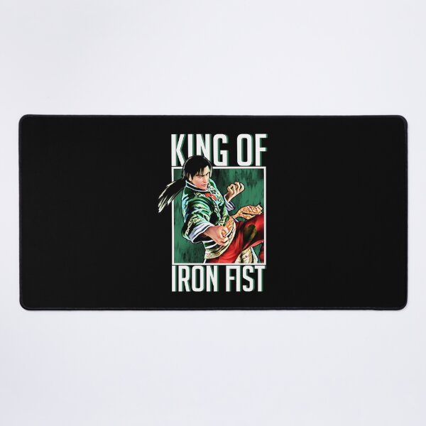 Item preview, King Of Iron Fist Lei Wulong Essential T-Shirt designed and sold by kerritoniap2g.