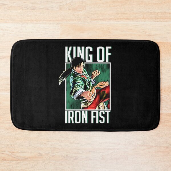 Item preview, King Of Iron Fist Lei Wulong Essential T-Shirt designed and sold by kerritoniap2g.