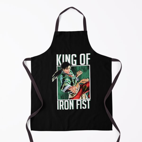 Item preview, King Of Iron Fist Lei Wulong Essential T-Shirt designed and sold by kerritoniap2g.