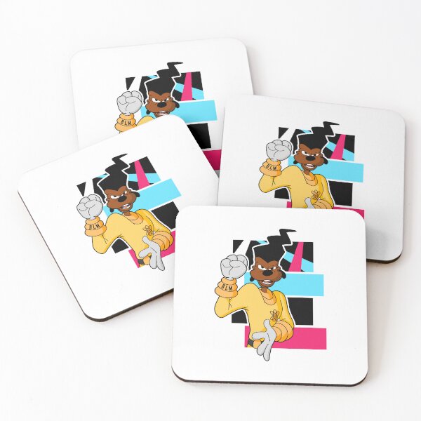 Item preview, Music Retro The Goofy Movie Cartoon Cool Graphic Gifts designed and sold by Sunshine02Shar.