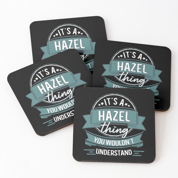 Item preview, It's A Hazel Thing You Wouldn't Understand designed and sold by itsHoneytree.