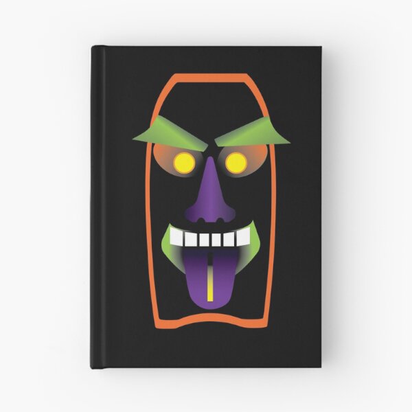 Item preview, Tiki Boogie man T-shirt Sticker design designed and sold by Design--Spore.