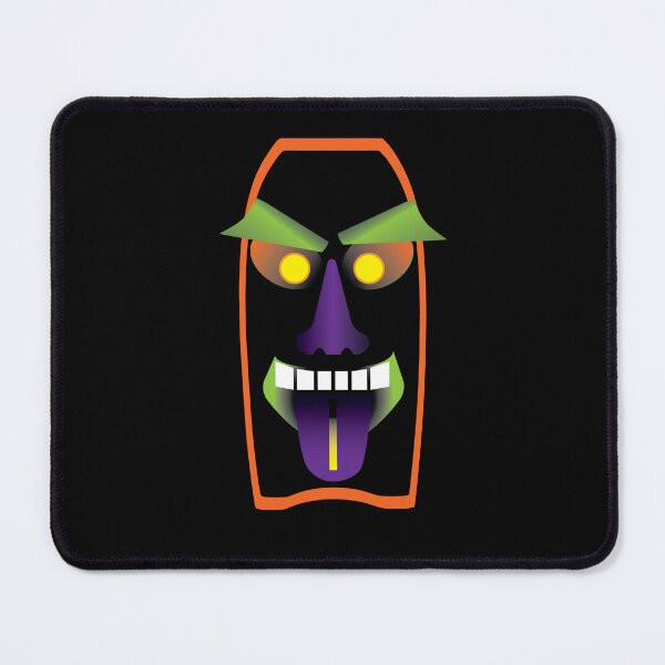 Item preview, Tiki Boogie man T-shirt Sticker design designed and sold by Design--Spore.