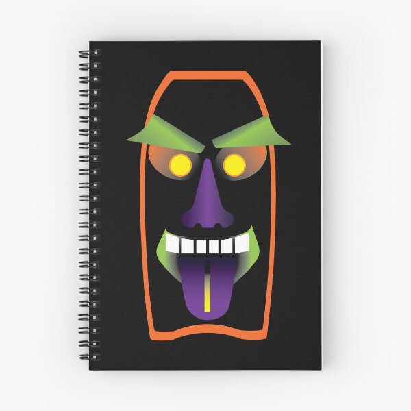 Item preview, Tiki Boogie man T-shirt Sticker design designed and sold by Design--Spore.