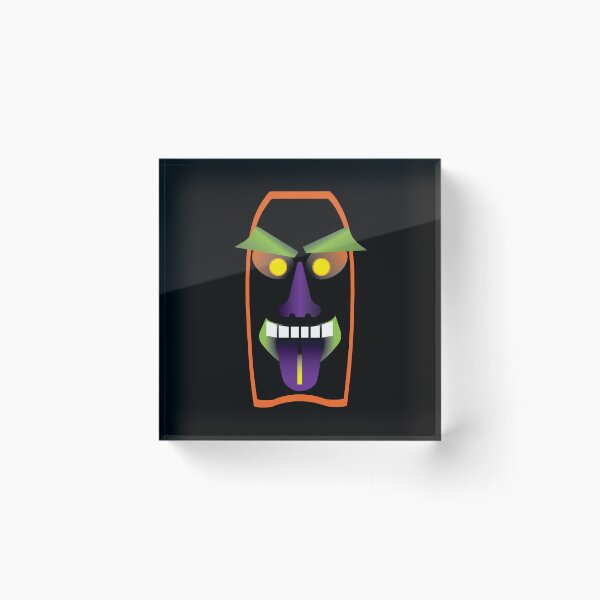 Item preview, Tiki Boogie man T-shirt Sticker design designed and sold by Design--Spore.