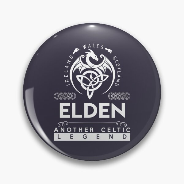 Item preview, People Call Me Elden Name Another Celtic Legend Elden Dragon Gift Item designed and sold by MareikeMeiBner.