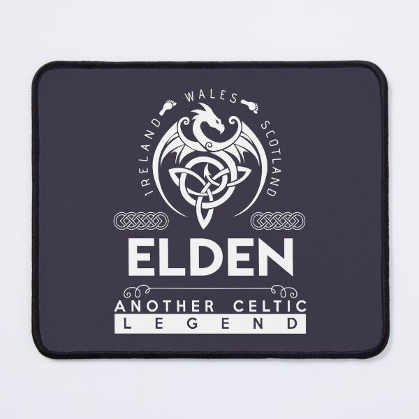 Item preview, People Call Me Elden Name Another Celtic Legend Elden Dragon Gift Item designed and sold by MareikeMeiBner.