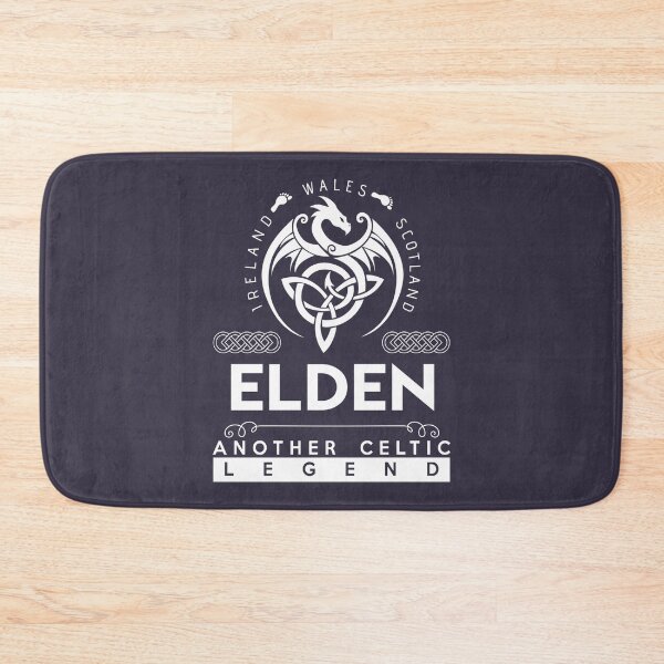 Item preview, People Call Me Elden Name Another Celtic Legend Elden Dragon Gift Item designed and sold by MareikeMeiBner.