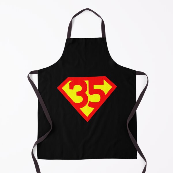 Item preview, Super Number 35 1 To 100 Super Numbers Lightweight Hoodie designed and sold by kimmesajgreh.