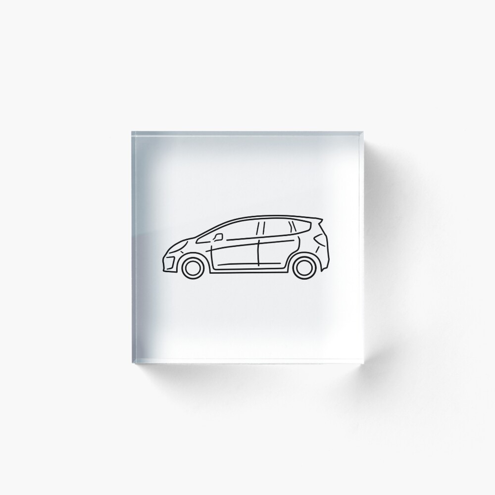 Artikel-Vorschau von Acrylblock, designt und verkauft von AutoClub.